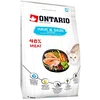 Ontario Cat Hair & Skin 2kg (Kailiui ir odai)