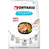 Ontario Cat Hair & Skin 2kg (Kailiui ir odai)