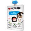 Ontario kačiukams skirtas tuno šviežios mėsos maistas 90 g (makaronai)