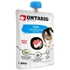 Ontario kačiukams skirtas tuno šviežios mėsos maistas 90 g (makaronai)
