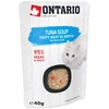 Ontario Ontarijo kačių sriuba su tunu ir daržovėmis, 40 g (Sriuba)