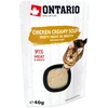 Ontario Cat Soup vištiena & Cheese with ryžiai 40g (Sriuba)