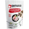 ONTARIO katės maistas su vištiena ir krabais, 80 g