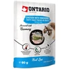 ONTARIO katės maistas su vištiena ir makrela