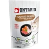 ONTARIO katės maistas tunu ir lašiša, 80 g