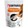 ONTARIO katės maistas vištiena ir menkė