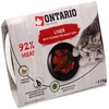 Ontario Cat Tray Liver 115g (kepenėlės)