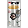 Ontario lazdelės formos skanėstas Vištiena ir Antiena 3x5g