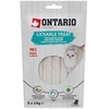 Ontario Laižomas skanėstas Tunas + Krevetės 5x14g