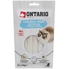 Ontario Laižomas skanėstas Tunas + Lašiša 5x14g
