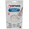 Ontario Laižomas skanėstas Tunas + Menkė 5x14g