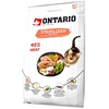 Ontario Cat Sterilised lašiša 2kg (Sterilizuotoms su lašiša)