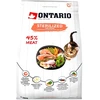 Ontario Cat Sterilised lašiša 2kg (Sterilizuotoms su lašiša)