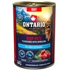Nezatříděno Ontario Adult Jautienos paštetas su Spirulina 400g