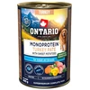 Ontario Adult Monoprotein Kalakutienos paštetas su Batatais 400g