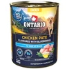 Ontario Adult Vištienos paštetas su Mėlynėmis 800g