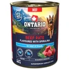 Ontario Adult Jautienos paštetas su Spirulina 800g