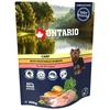 Ontario Karpis su Daržovėmis sultinyje 300g