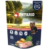 Ontario Karpis su Daržovėmis sultinyje 300g