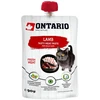 Ontario kačių ėriena šviežia mėsa 90 g (makaronai)