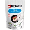 ONTARIO tuno skonio kačių ėdalas, 80 g