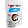 ONTARIO tuno skonio kačių ėdalas, 80 g