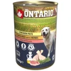 Ontario Vištienos paštetas su Žolelėmis 400g