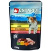 Ontario Kepenėlės ir Vištiena sultinyje 100 g