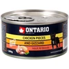 ONTARIO vištienos konservai šunims, 200 g