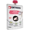 Ontario Kitten vištiena Fresh Meat 90g (Pasta)
