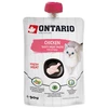 Ontario Kitten vištiena Fresh Meat 90g (Pasta)