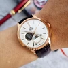 Orient Classic vyriškas laikrodis RA-AS0102S10B + BOX