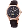 Orient Sun and Moon RA-KA0002Y10B Moteriškas Laikrodis