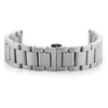 Pacific Model 7 bracelet - sidabrinis 20mm