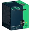 Pakabinamas šviestuvas V-TAC 7W 48V juodas 4000K