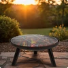 Paleniskas sodo su grotelių 60 cm Berdsen BD-881