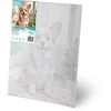 Paveikslas tapybai pagal skaičius 40x50 cm Massido Corgi šuo