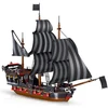 Piratų laivų statybos rinkinys 968 vnt