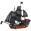 Piratų laivų statybos rinkinys 968 vnt