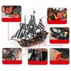 Piratų laivų statybos rinkinys 968 vnt