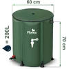 Plonos lietaus vandens talpa 200 l PL-520