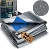Brezentas 300 x 600 cm 120 g/m2 Plonos PL-500