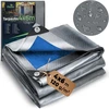 Brezentas 400 x 600 cm 120 g/m2 Plonos PL-500