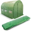 Sodo tunelio folija 2x3,5m (7m2) Plonos