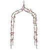 Plonos sodo pergolos lankas 265 cm PL-991