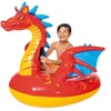 Pripučiamas plaustas INTEX Dragon 198x173cm