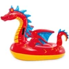 Pripučiamas plaustas INTEX Dragon 198x173cm