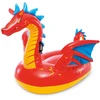 Pripučiamas plaustas INTEX Dragon 198x173cm