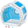 Pripučiamoji žaidimų aikštelė „Kosminė stotis“ Bestway 52632