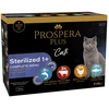 PROSPERA Plus sterilizuotoms 1+ katėms 12 x 85 g